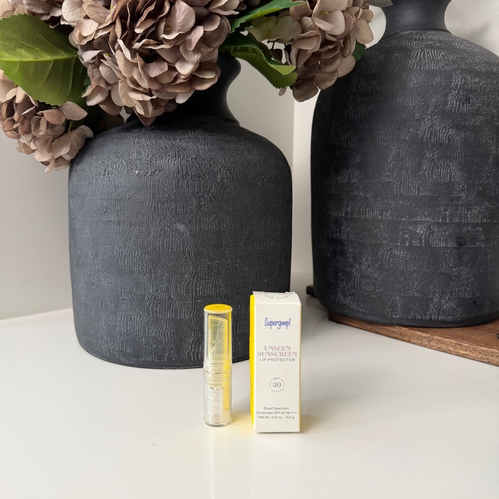 Supergoop! Unseen Sunscreen Lip Protector SPF 30 - Picture 2 of 4